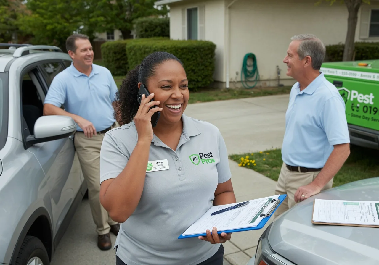 Pest Control Hill Afb, UT FAQs